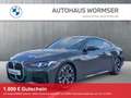 BMW 430 i xDrive Coupé M Sportpaket HK HiFi DAB LED Grau - thumbnail 1