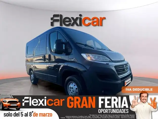 Fiat Ducato 30 2.3 MJT 150CV PC-TN Combi