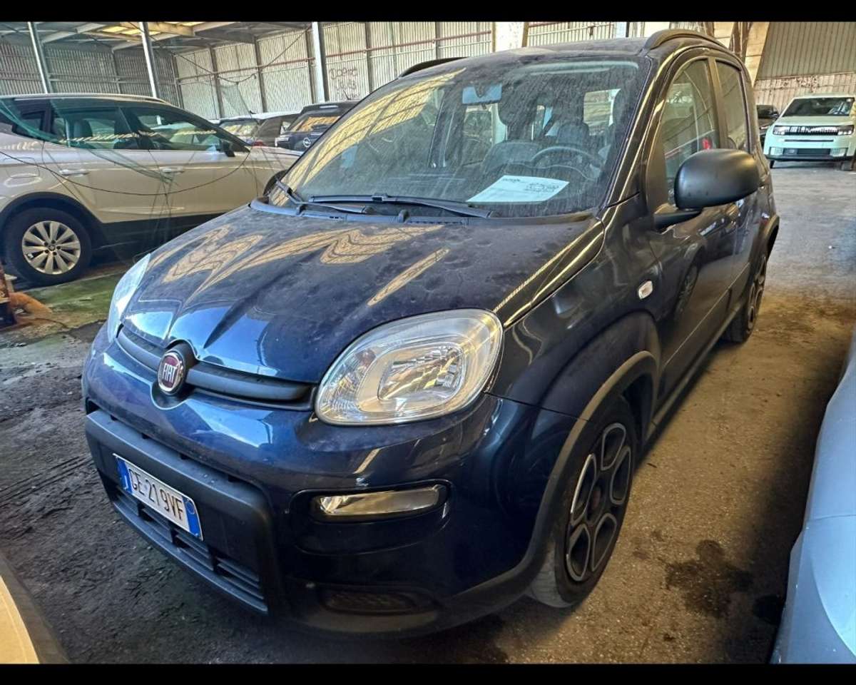 Fiat Panda 1.0 FireFly S&S Hybrid City Life