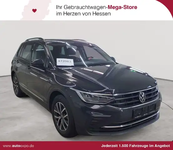 2023 Volkswagen Tiguan in Grey for sale