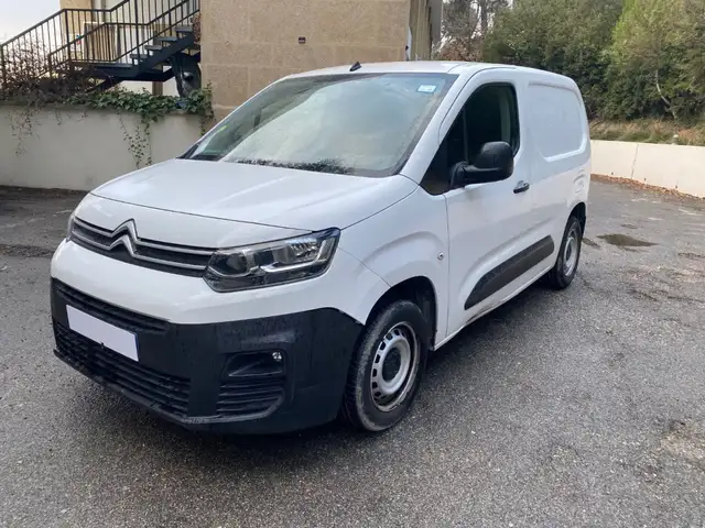 Citroen Berlingo M 650kg BlueHDi 75 S&S Control