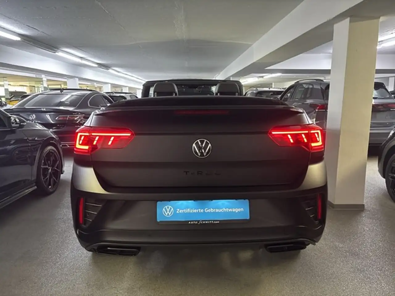 Volkswagen T-Roc, фото 5