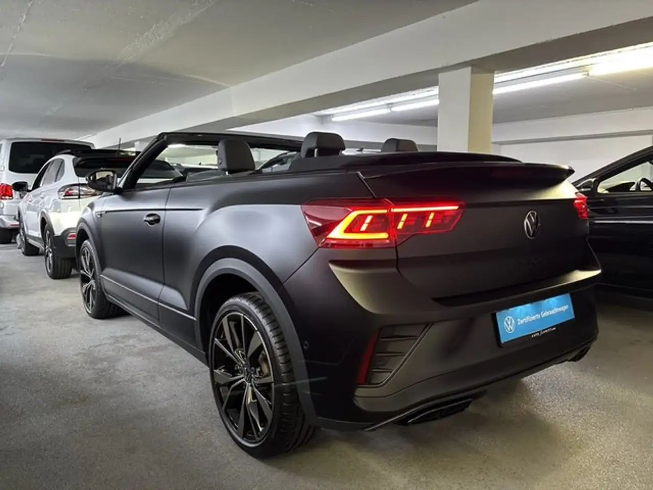 Volkswagen T-Roc, фото 8