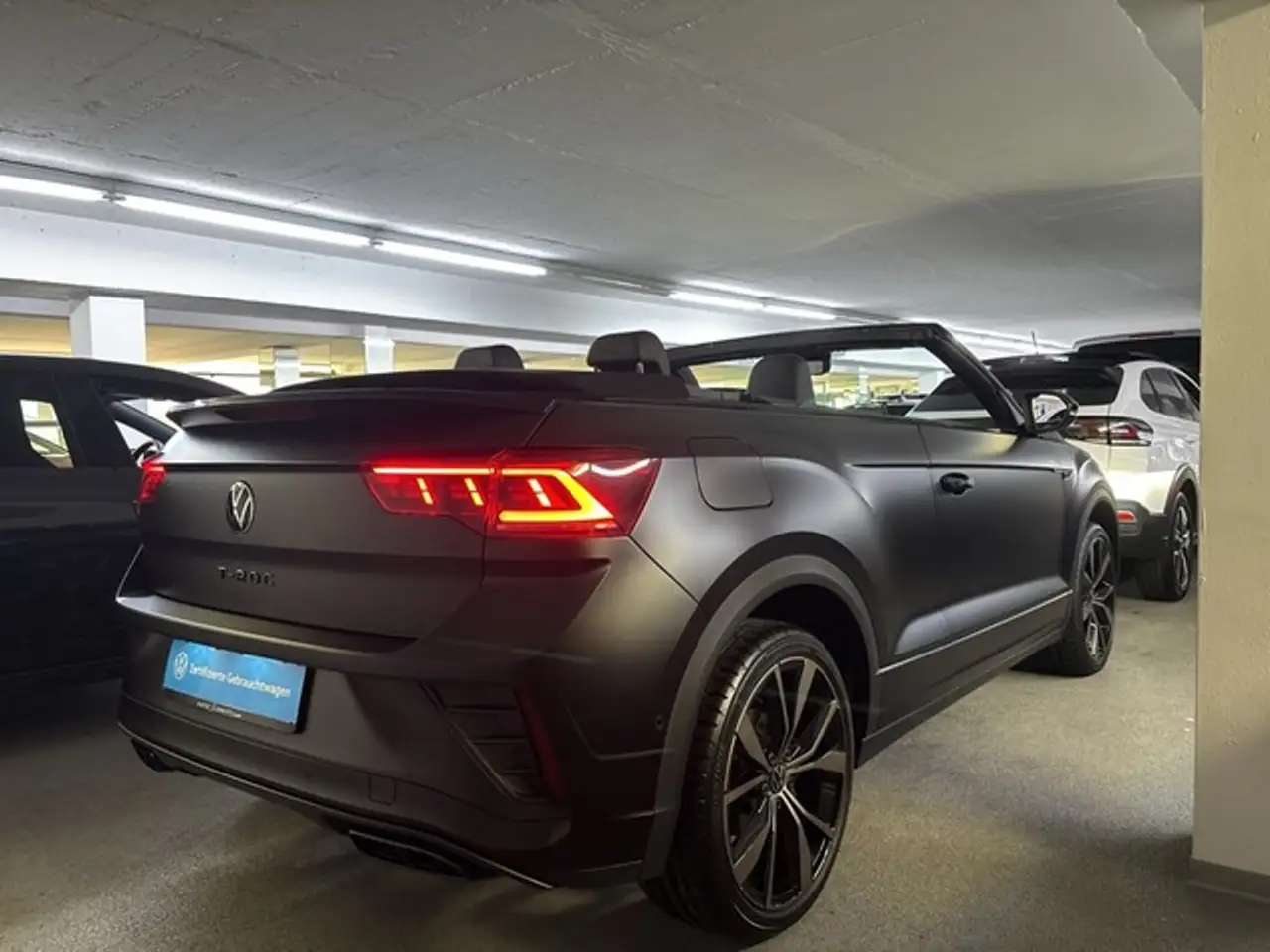 Volkswagen T-Roc, фото 4