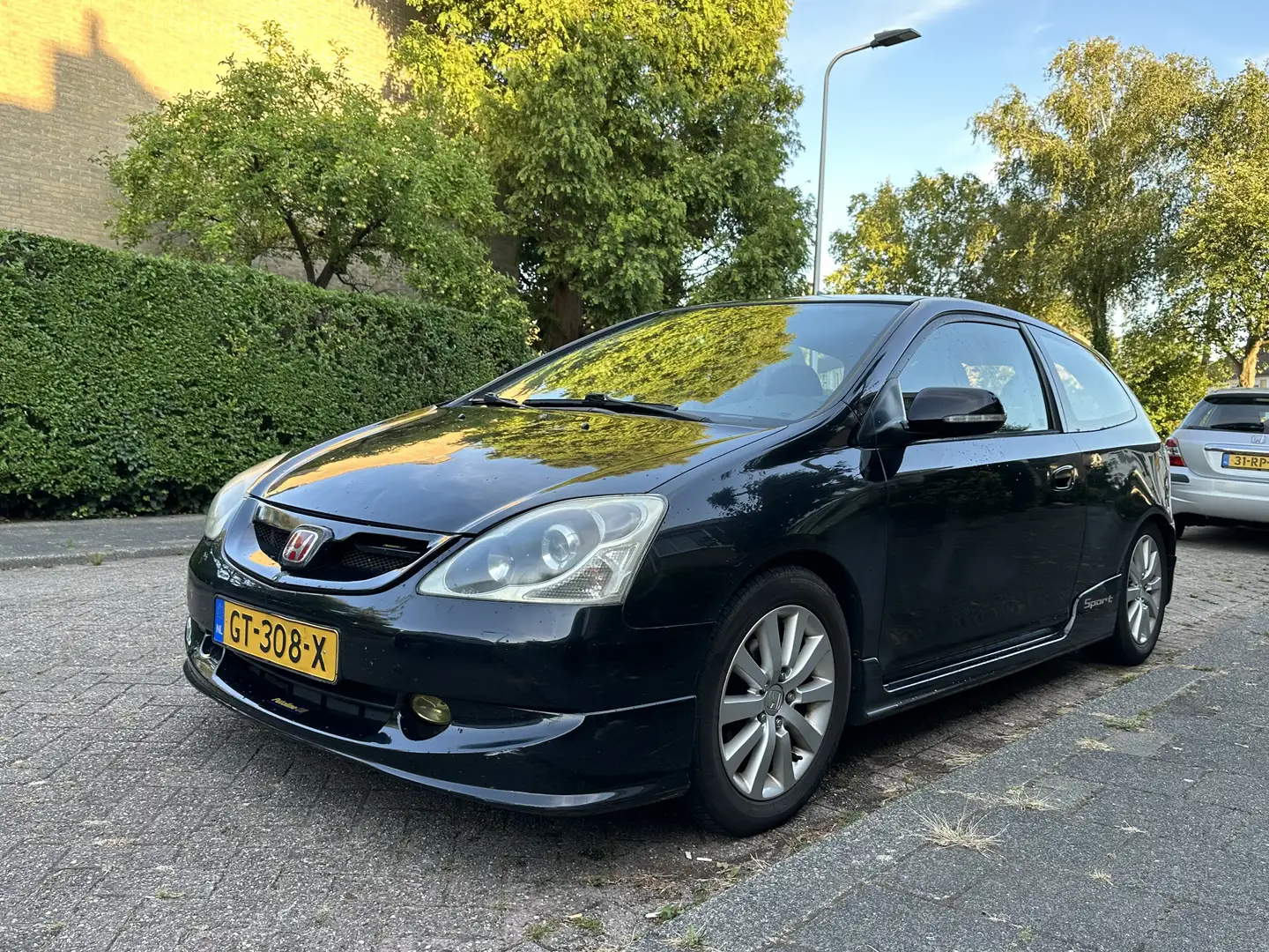 Honda Civic 1.4i Sport - 1
