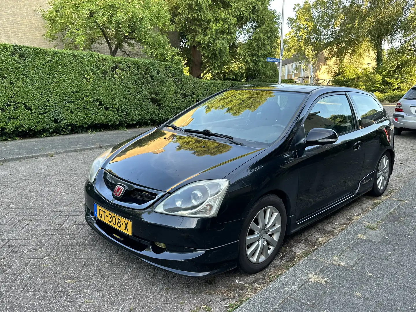 Honda Civic 1.4i Sport - 2