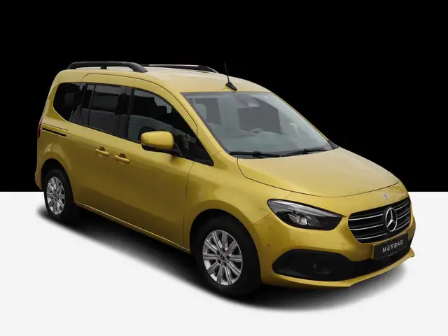 Mercedes-Benz Classe T d Style (EURO 6d)  Modellgeneration 0/Navi/Klima