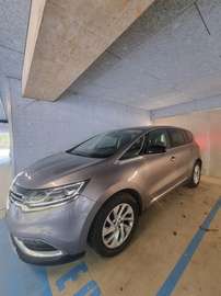 RENAULT ESPACE V  7 pl  1.6 DCI 160 EDC zen