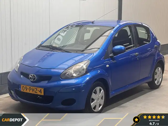 Toyota Aygo 1.0-12V Access