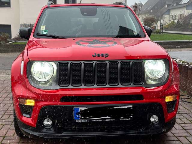 Imagine Jeep Renegade Renegade 1.3 T-GDI 4xe PLUG-IN Hybrid Automatik S