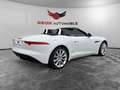 Jaguar F-Type F-TYPE CABRIOLET, 2.HAND, SPORTABGASANLAGE Weiß - thumbnail 5