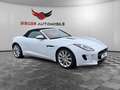 Jaguar F-Type F-TYPE CABRIOLET, 2.HAND, SPORTABGASANLAGE Weiß - thumbnail 24