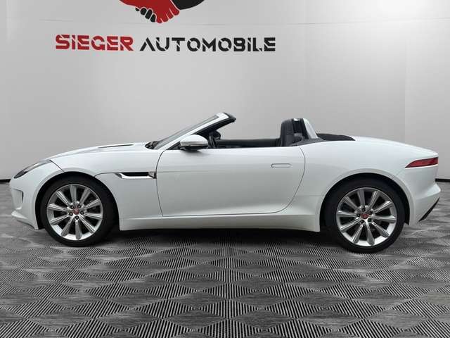 Jaguar F-Type F-TYPE CABRIOLET, 2.HAND, SPORTABGASANLAGE