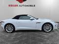 Jaguar F-Type F-TYPE CABRIOLET, 2.HAND, SPORTABGASANLAGE Weiß - thumbnail 23