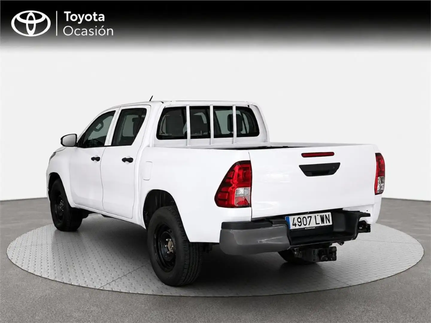 Toyota Hilux Cabina Doble GX - 2