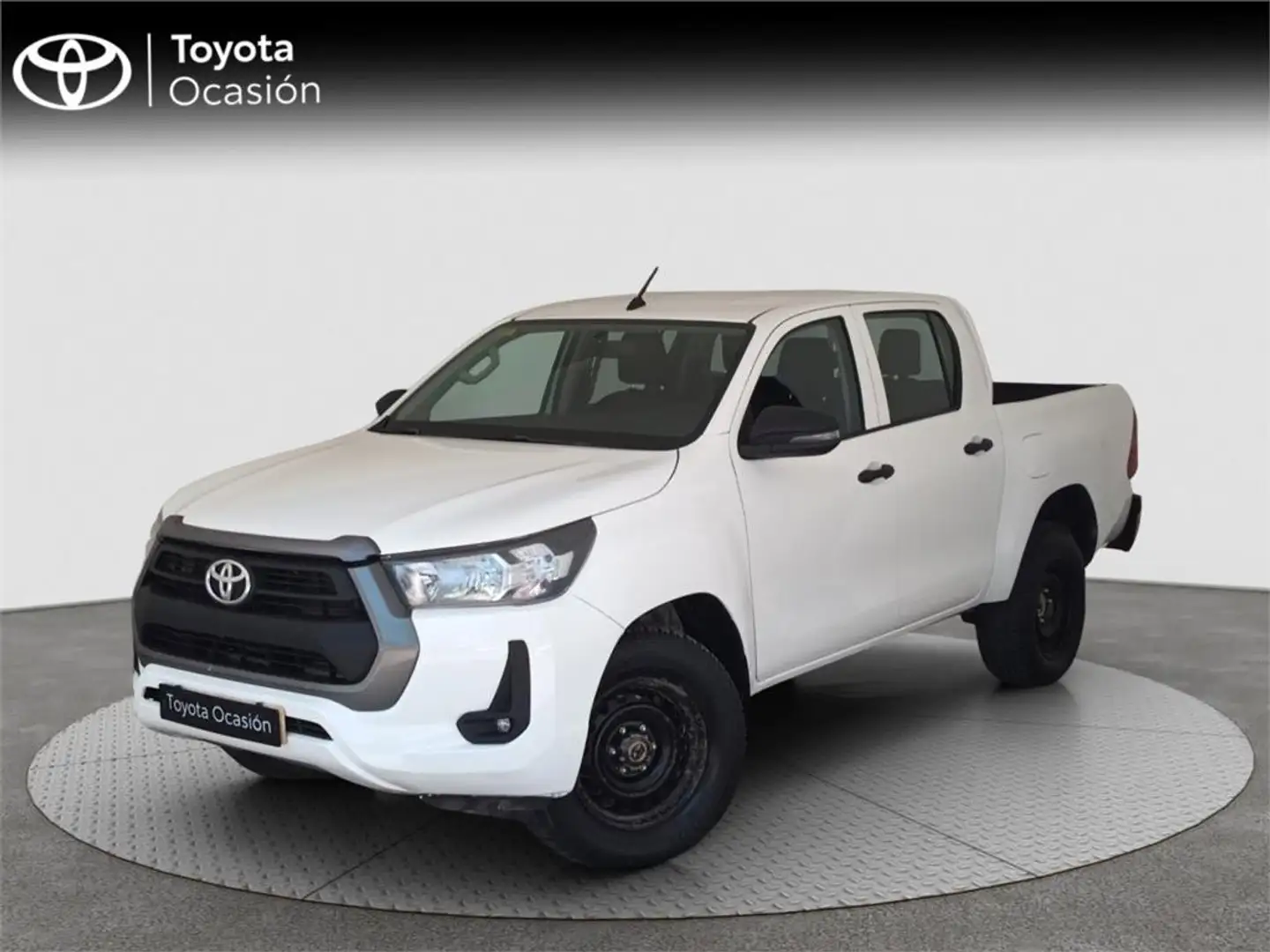 Toyota Hilux Cabina Doble GX - 1