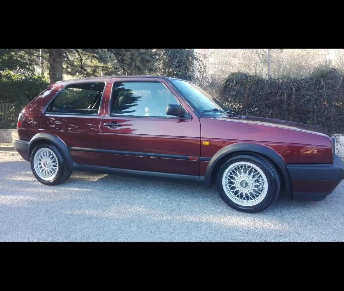 Volkswagen Golf GTI 3p 1.8 G60 Edition cat., foto 1