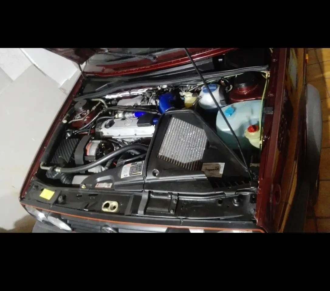 Volkswagen Golf GTI 3p 1.8 G60 Edition cat., foto 2