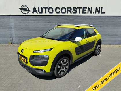 Citroen C4 Cactus 1.2VTi 82PK Feel Airco Trekhaak Cruise Control CV-