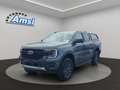 Ford Ranger 3.0 EcoBlue Wildtrak e-4WD Doka *Hardtop mit Fenst Grau - thumbnail 2