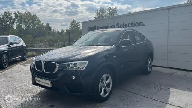 BMW X4 xDrive20d 190ch Lounge Plus