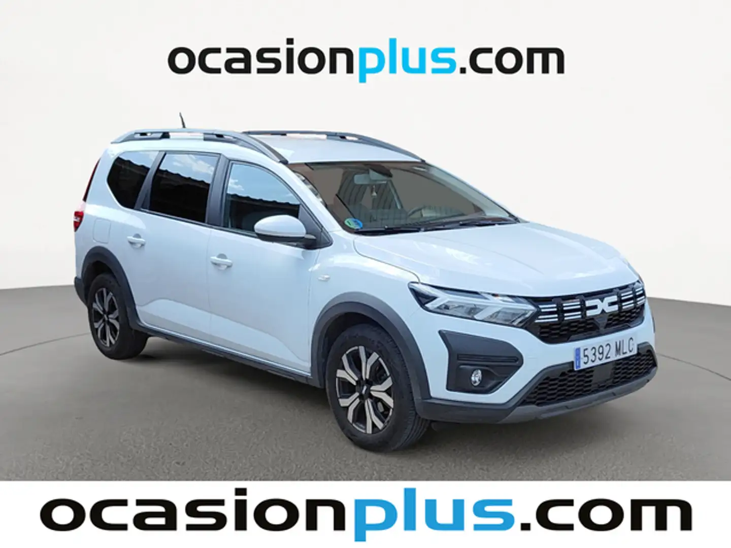 Dacia Jogger 1.0 ECO-G Expression 5pl. Blanco - 2