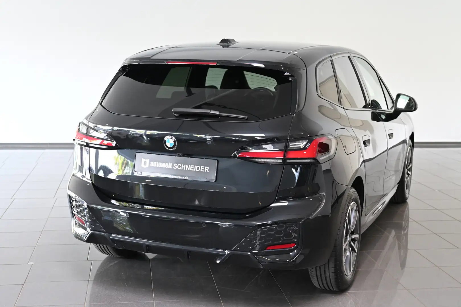 BMW 218 i M Sport Driving Assistant Schwarz - 2