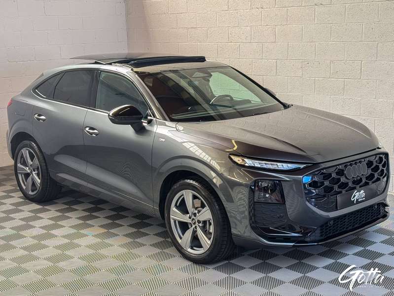 Photo du véhicule Audi Q3