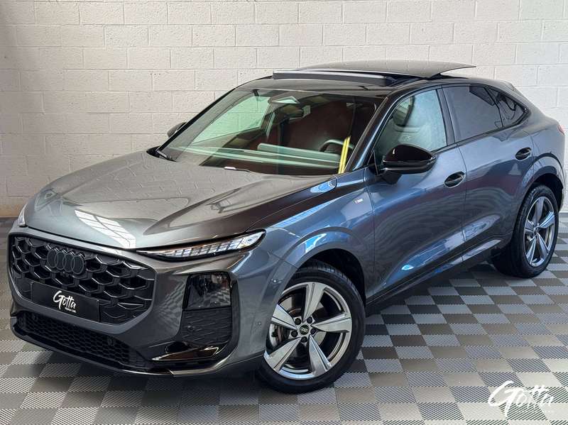 Photo du véhicule Audi Q3