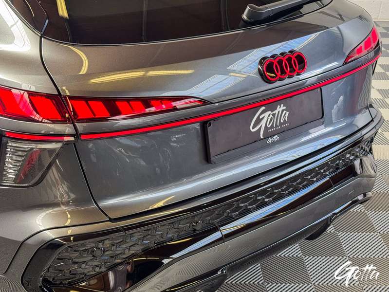 Photo du véhicule Audi Q3