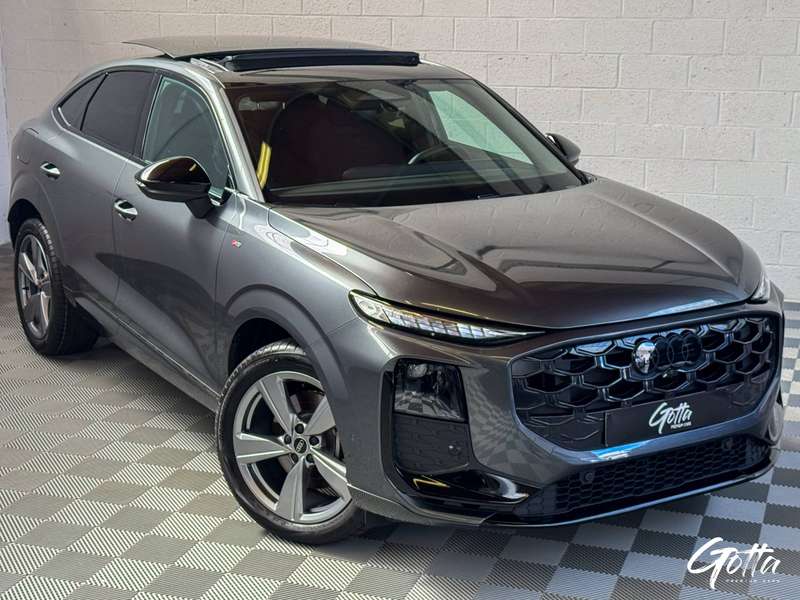 Photo du véhicule Audi Q3