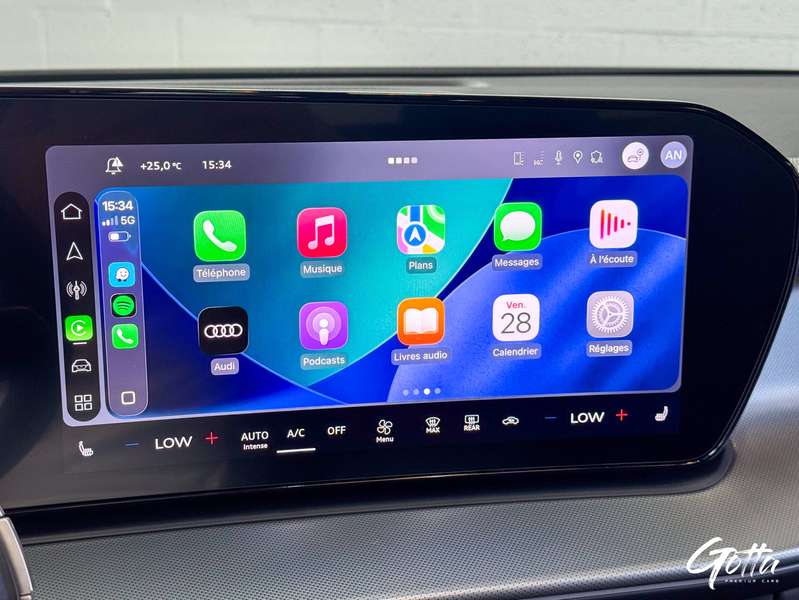 Photo du véhicule Audi Q3