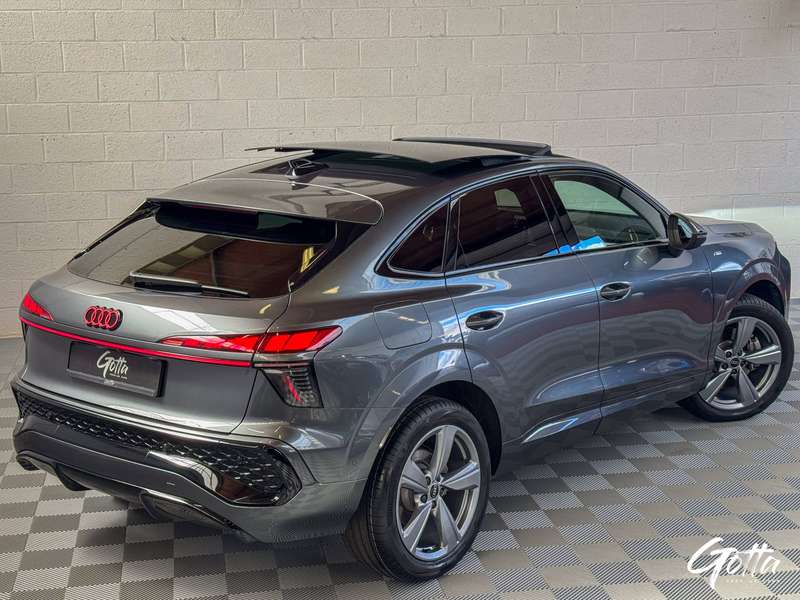 Photo du véhicule Audi Q3