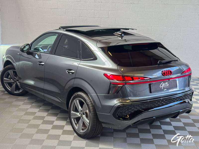 Photo du véhicule Audi Q3