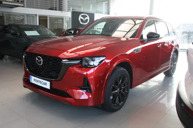 Mazda CX-80 3.3 e-Skyactiv-D MHEV Homura Plus AWD Aut.