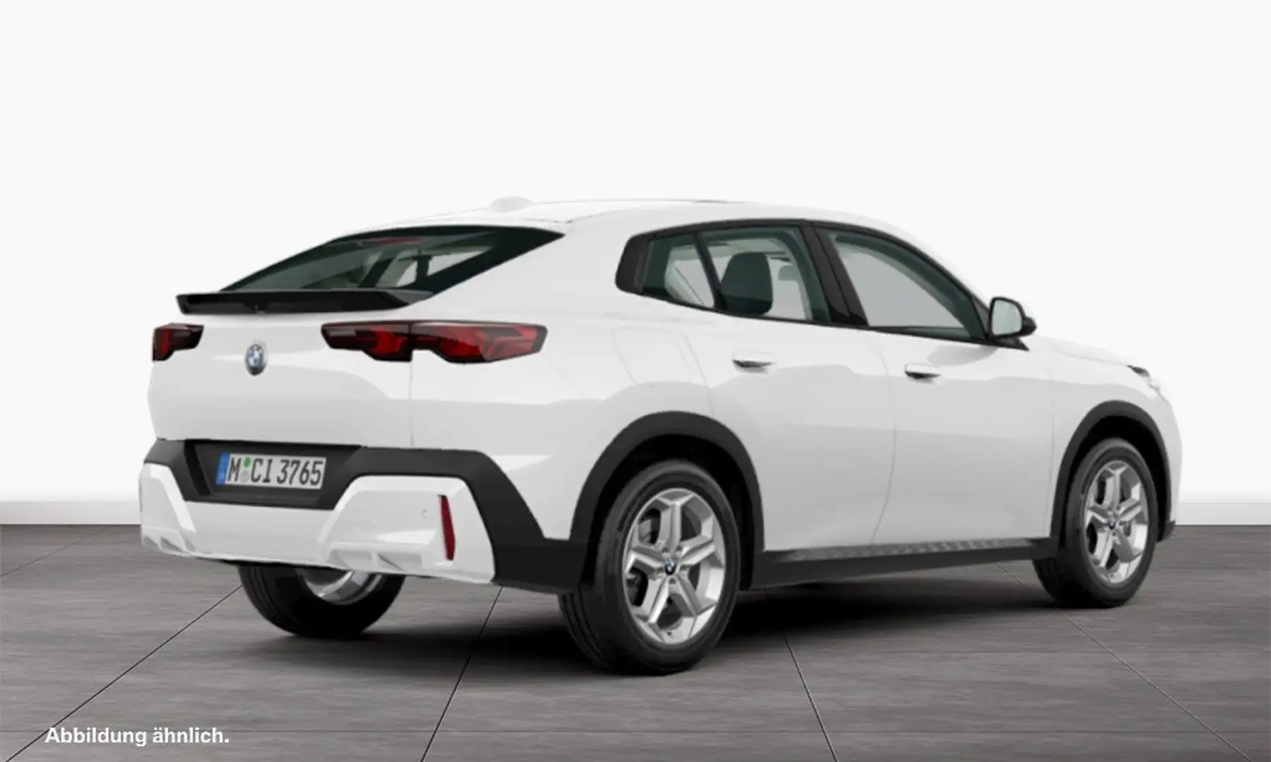 BMW X2 sDrive20i *DAB*Adapt.LED*Komfortzg.*Parkassist.* Weiß - 2