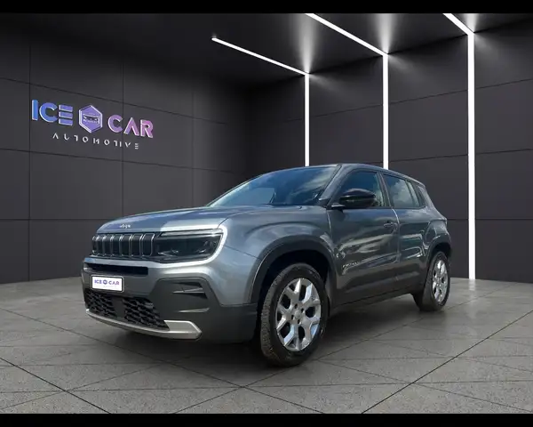 Jeep Avenger 1.2 Turbo 100 CV Altitude