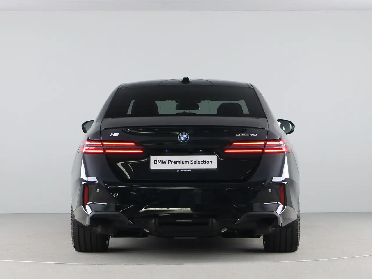 BMW i5 2026 — фото 10