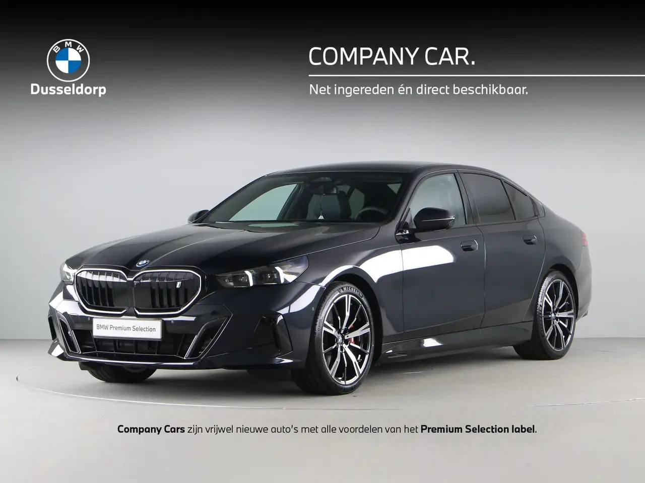 BMW i5 2026