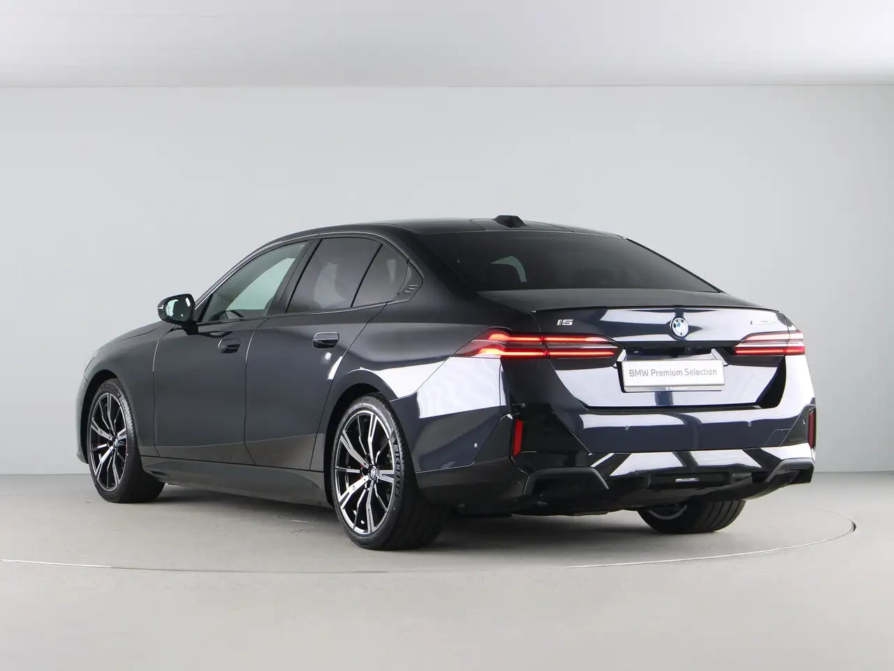 BMW i5 2026 — фото 11