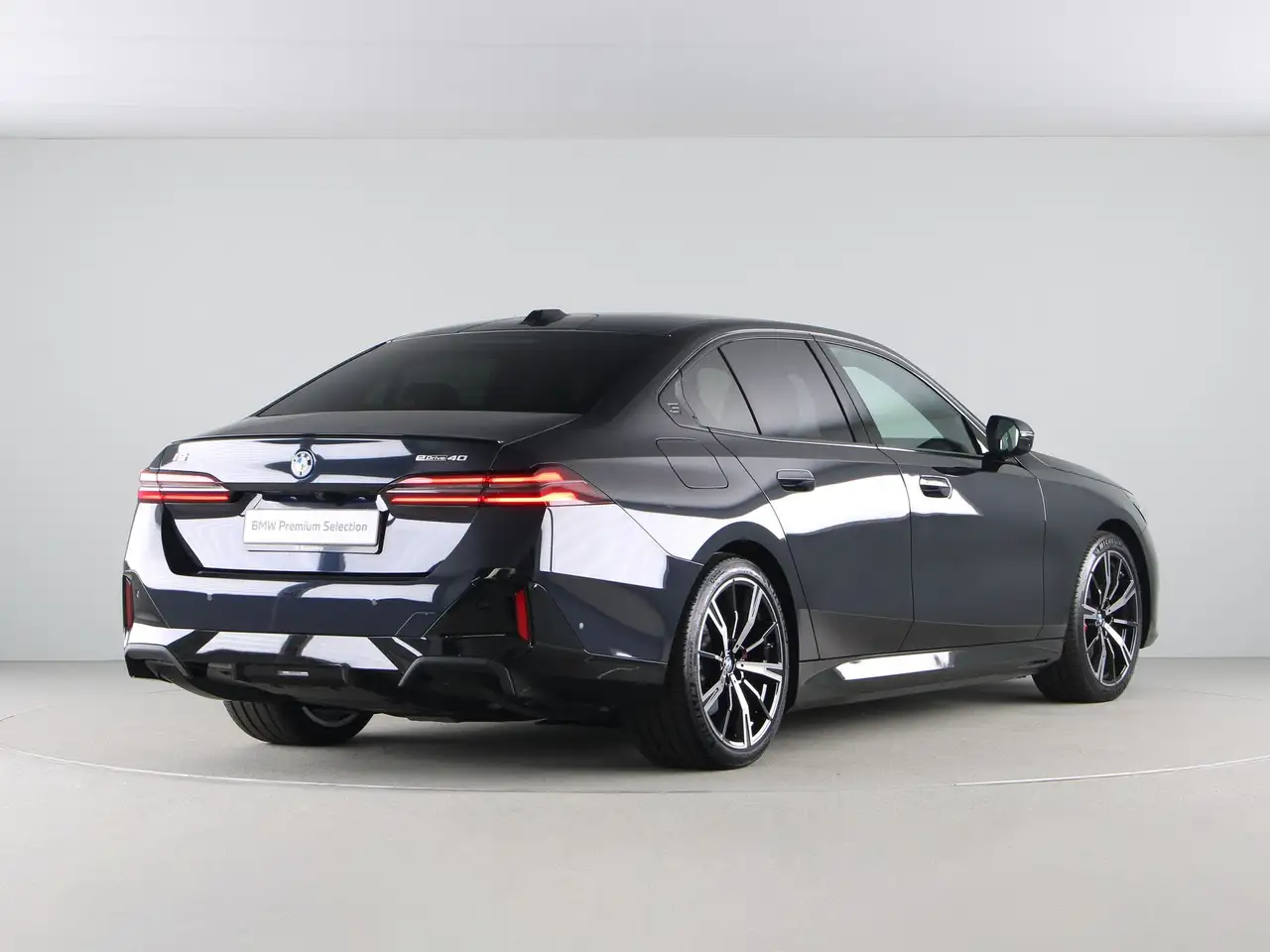 BMW i5 2026 — фото 9