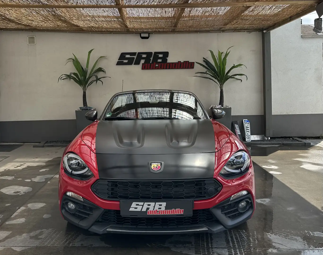 Abarth 124 Spider Abarth 124 Spider 1.4 Bose nº1446 - 2