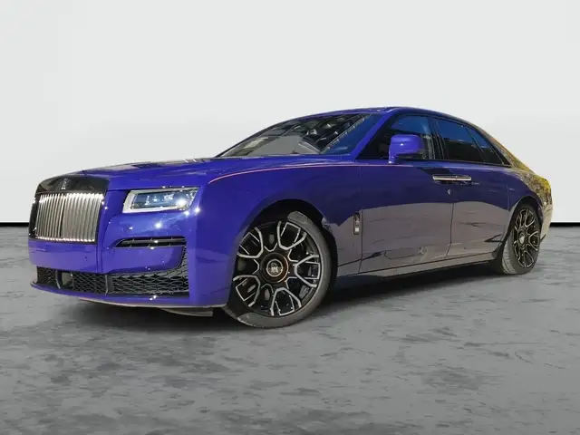 Rolls-Royce Ghost Black Badge Ghost *PROVENANCE*