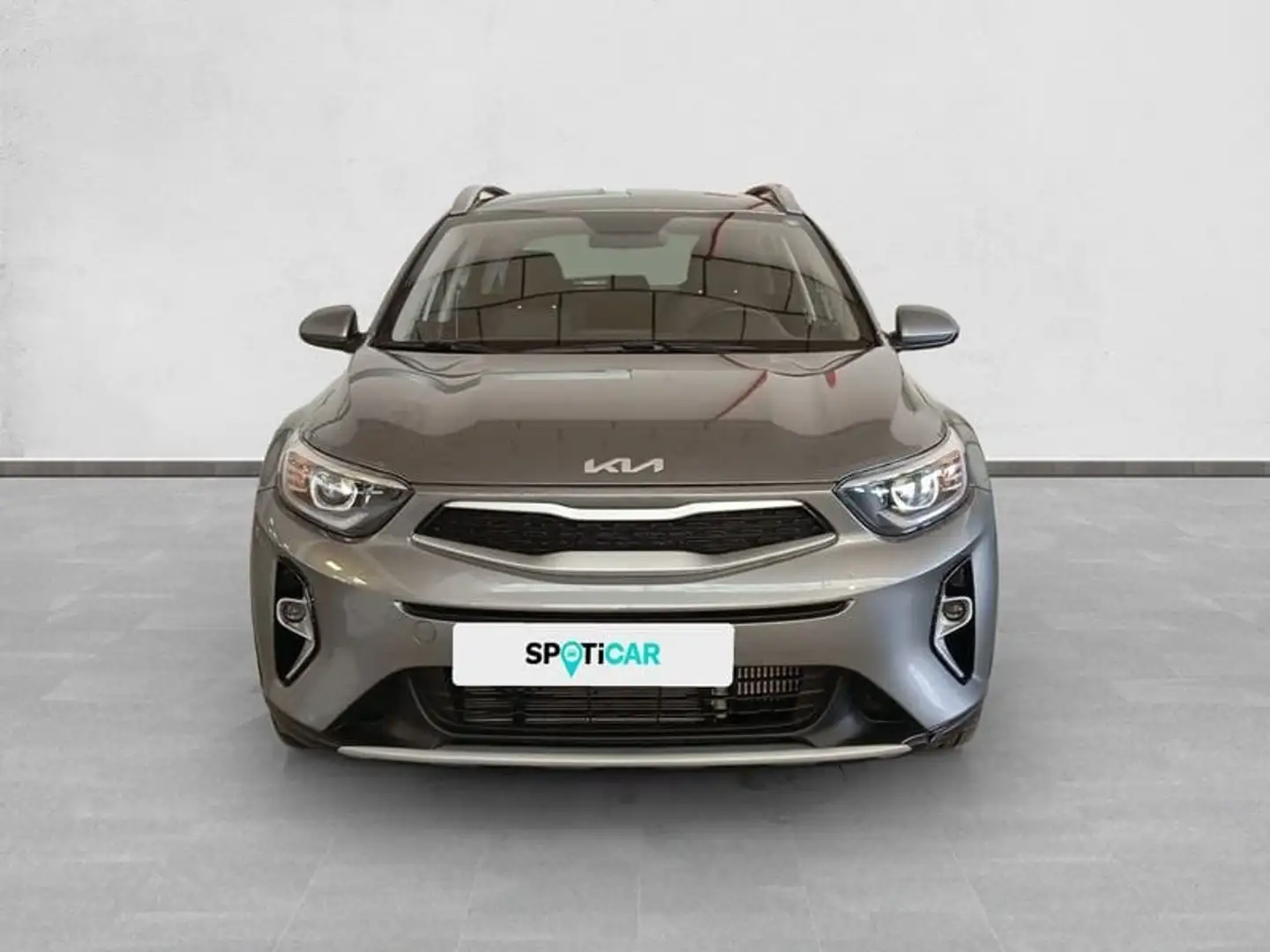 Kia Stonic 1.2 DPi Drive Gris - 2