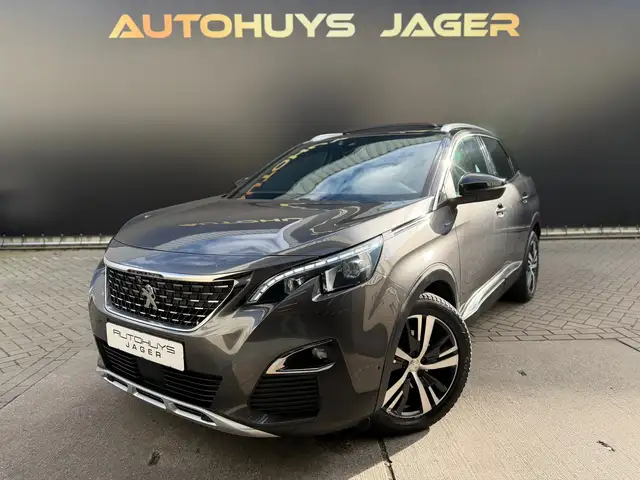 Peugeot 3008 1.6 e-THP GT Line Pano Carplay Trekhaak Isofix El.