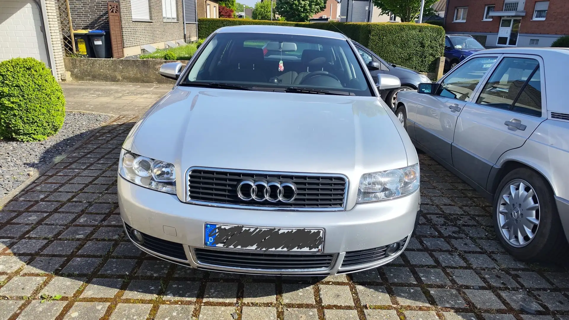 Audi A4 1.6 - 2