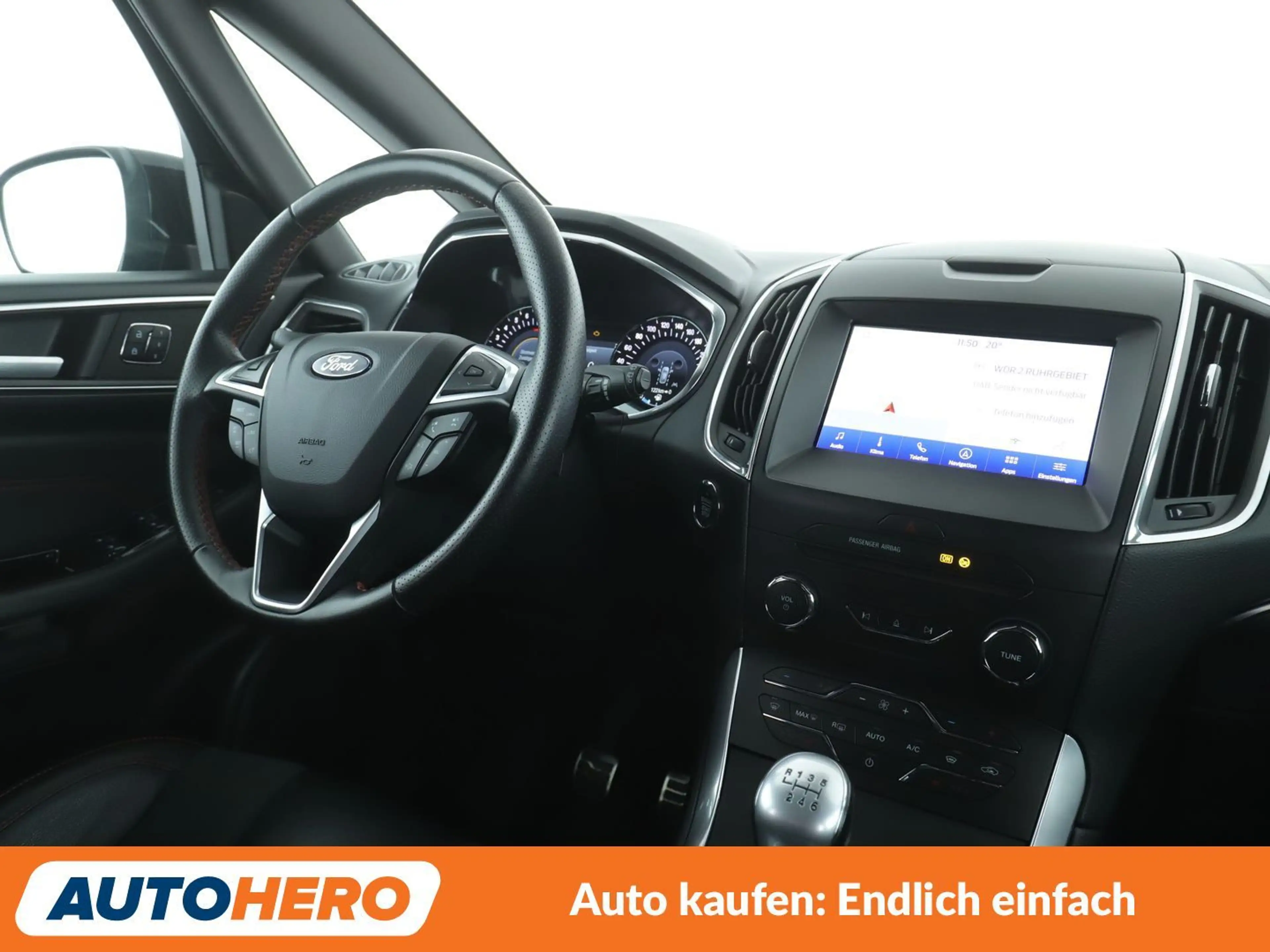 Ford S-Max 1.5 EcoBoost ST-Line*7-SITZER*NAVI*LED*CAM* — photo 13