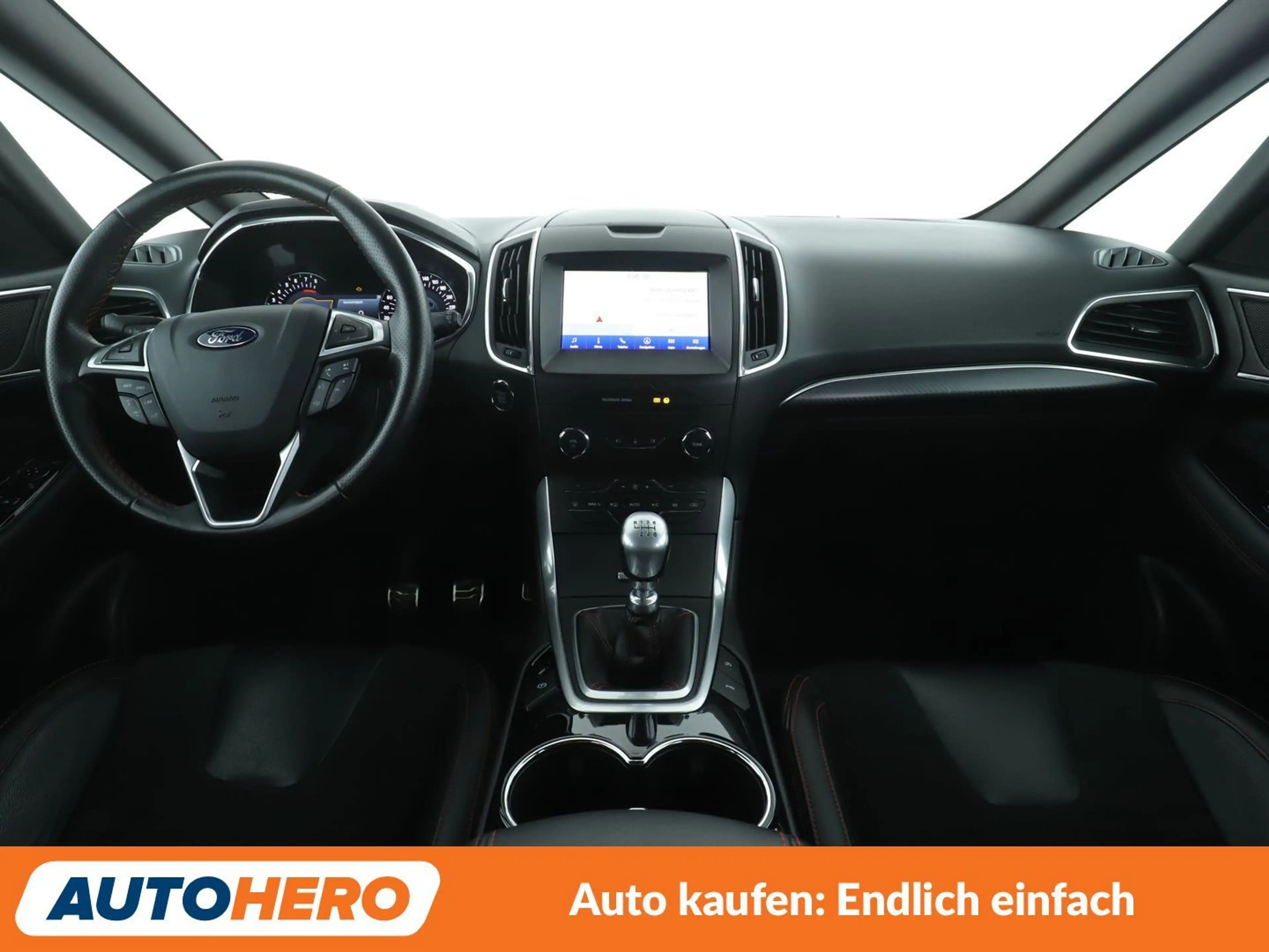 Ford S-Max 1.5 EcoBoost ST-Line*7-SITZER*NAVI*LED*CAM* — photo 12
