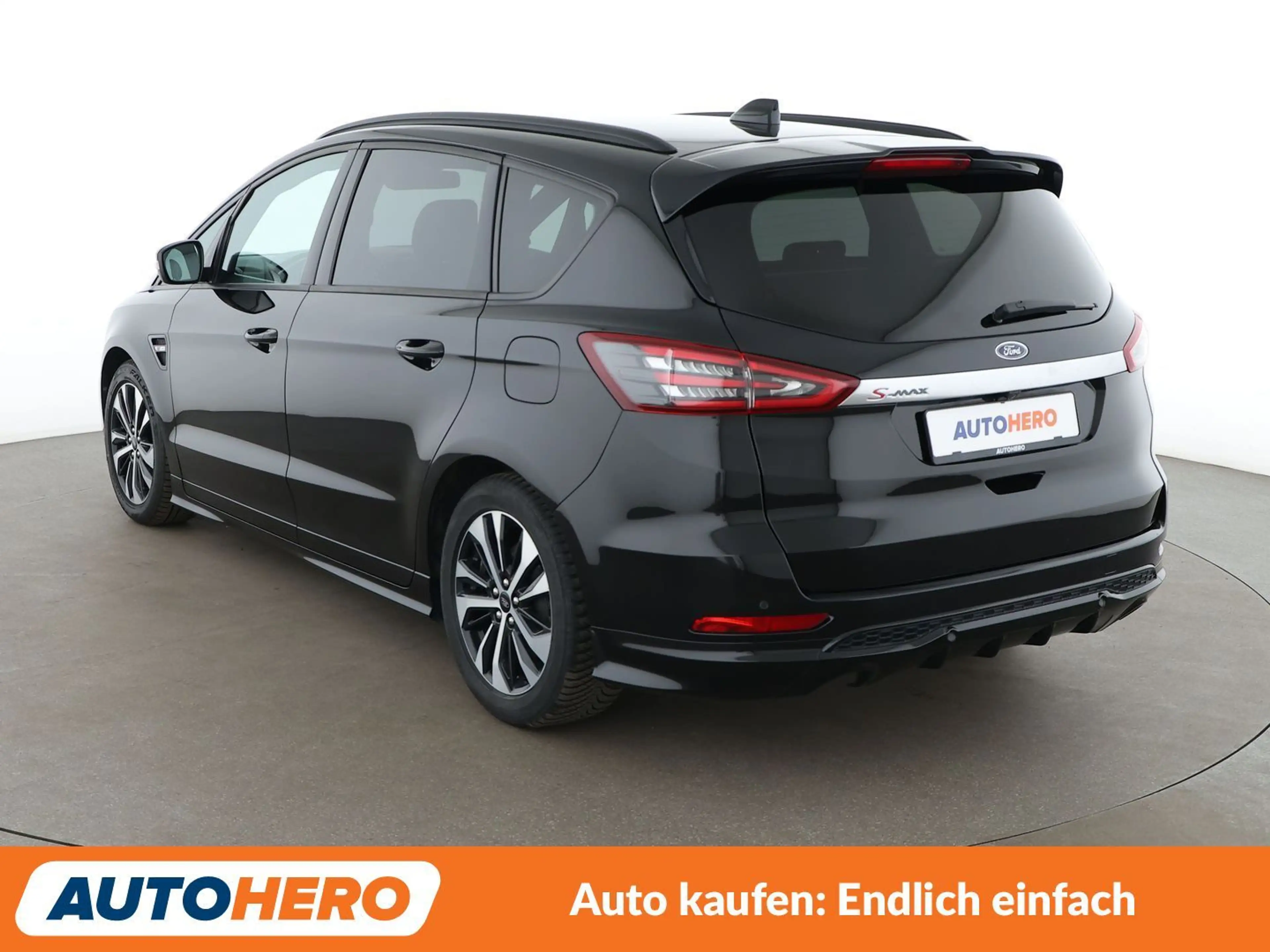 Ford S-Max 1.5 EcoBoost ST-Line*7-SITZER*NAVI*LED*CAM* — photo 4
