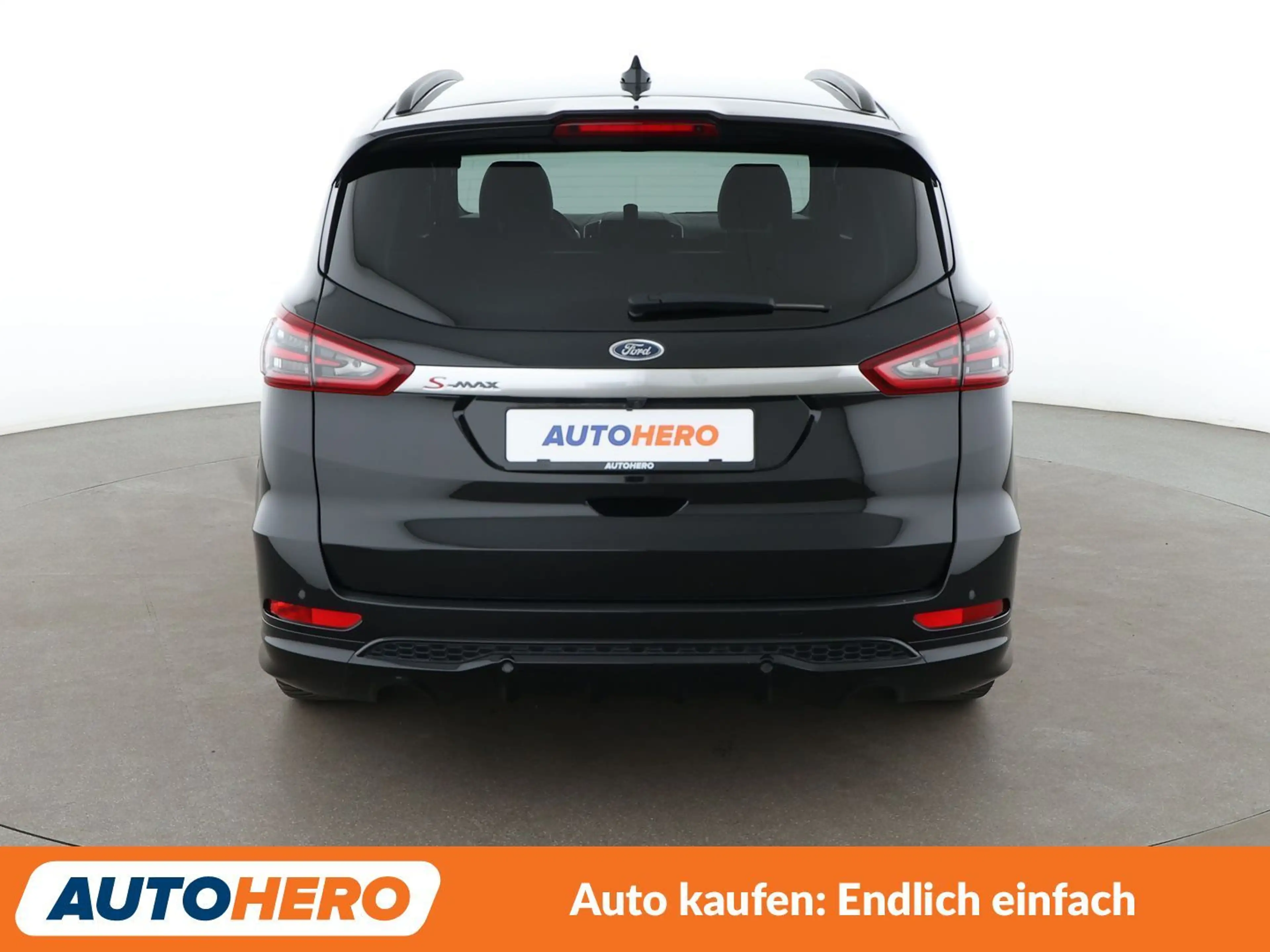 Ford S-Max 1.5 EcoBoost ST-Line*7-SITZER*NAVI*LED*CAM* — photo 5